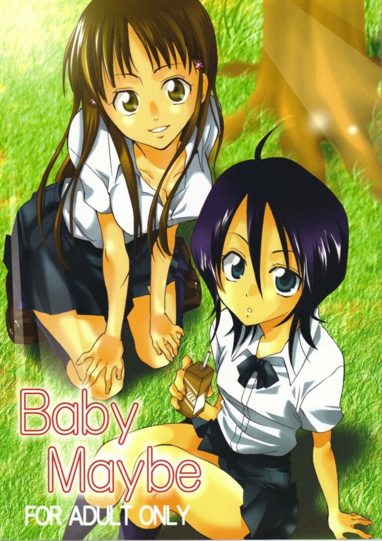 Baby Maybe by "Mizutama, Yu-Ri" - Read hentai Doujinshi online for free at Cartoon Porn