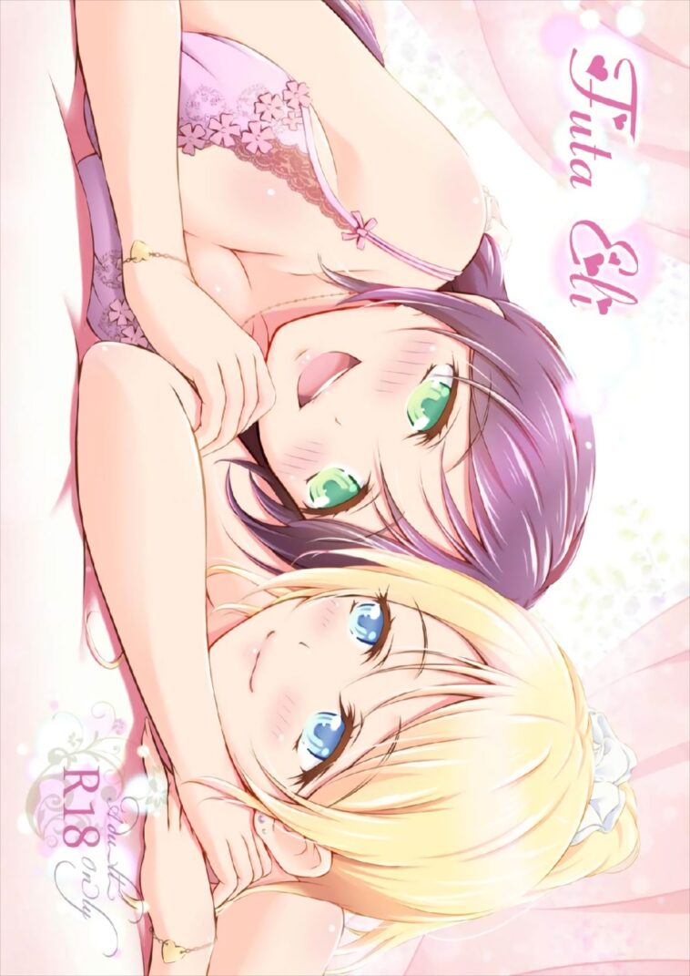 Futa Eli by "Akki" - Read hentai Doujinshi online for free at Cartoon Porn