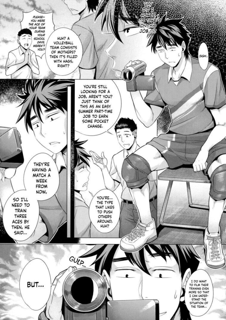 Haitoku no Himitsu Lessons (Chijou no Kiwami - Extremity of the blind love) by "Momofuki Rio" - Read hentai Manga online for free at Cartoon Porn