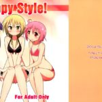 Happy Style! by "Mel" - Read hentai Doujinshi online for free at Cartoon Porn