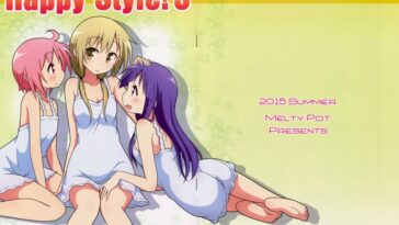 Happy Style! 3 by "Mel" - Read hentai Doujinshi online for free at Cartoon Porn