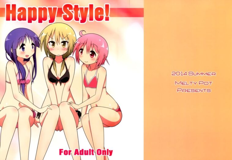 Happy Style! by "Mel" - Read hentai Doujinshi online for free at Cartoon Porn