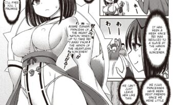Jujutsushi ni Tensei Shita node Koujo Zenin Dorei ni Shite Mita Ch. 2 by "Hashimura Aoki" - Read hentai Manga online for free at Cartoon Porn