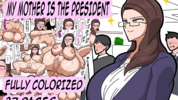 Kaa-san wa Onna Shachou by "" - Read hentai Doujinshi online for free at Cartoon Porn