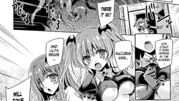 Kyuuma Tenshi Succubus Kiss Episode 1 by "Yamu" - Read hentai Manga online for free at Cartoon Porn