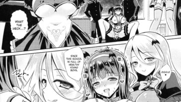 Kyuuma Tenshi Succubus Kiss Episode 3 by "Yamu" - Read hentai Manga online for free at Cartoon Porn