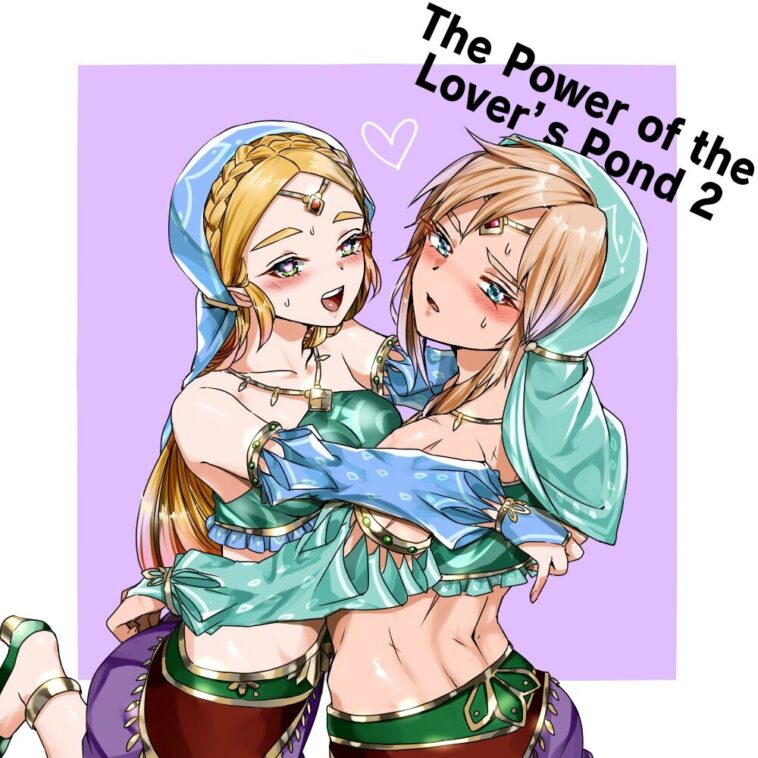 Love Pond Power 2 by "Wasabi" - Read hentai Doujinshi online for free at Cartoon Porn