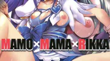 MAMO x MAMA x RIKKA by "Minazuki Satoshi, Shinano Yura" - Read hentai Doujinshi online for free at Cartoon Porn