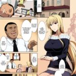 Mesu Kagura -Fate Hen 1- Colorized by "Ishigaki Takashi" - Read hentai Doujinshi online for free at Cartoon Porn
