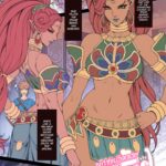 Rakugaki Ero Manga, Breath of the Wild no Urbosa-sama! by "Oda Non" - Read hentai Doujinshi online for free at Cartoon Porn