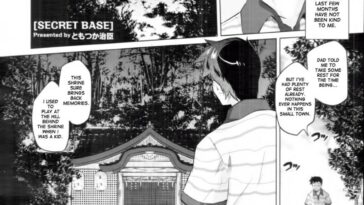 Secret Base - Decensored by "Tomotsuka Haruomi" - Read hentai Manga online for free at Cartoon Porn