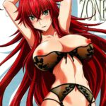 SPIRAL ZONE DxD by "Mutou Keiji" - Read hentai Doujinshi online for free at Cartoon Porn