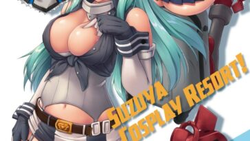 Suzuya to Cos Resort! by "Awayume" - Read hentai Doujinshi online for free at Cartoon Porn