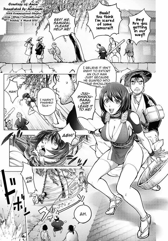 Torokeru Kunoichi ~Yukemuri Hen~ by "Kon-Kit" - Read hentai Manga online for free at Cartoon Porn