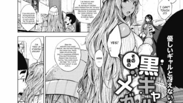 Sonogo no Kuro Gal-chan to Megane-kun by "Fumihiko" - Read hentai Manga online for free at Cartoon Porn