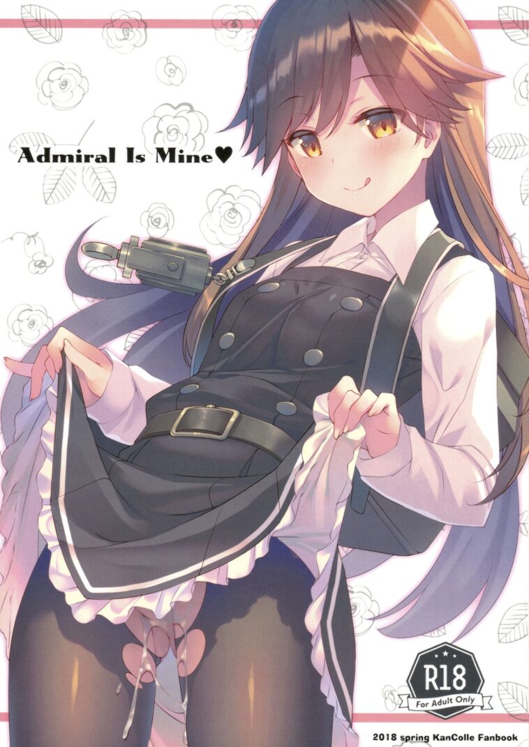 Admiral Is Mine♥ by "Takei Ooki" - Read hentai Doujinshi online for free at Cartoon Porn