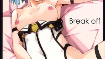 Break off by "Shikei" - Read hentai Doujinshi online for free at Cartoon Porn