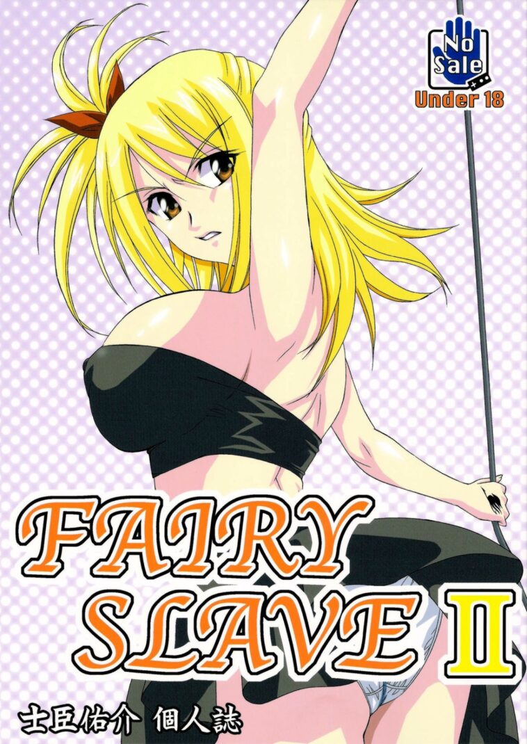 FAIRY SLAVE II - Colorized by "Shiomi Yuusuke" - Read hentai Doujinshi online for free at Cartoon Porn