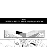 Momoiro Quartet 2.5 by "Kinnotama" - Read hentai Doujinshi online for free at Cartoon Porn
