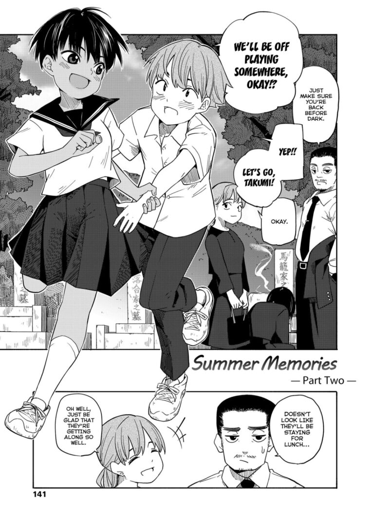 Natsu no Omoide Kouhen by "Kiiroi Tamago" - Read hentai Manga online for free at Cartoon Porn