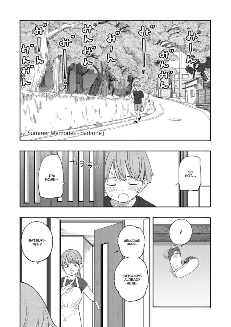 Natsu no Omoide Zenpen by "Kiiroi Tamago" - Read hentai Manga online for free at Cartoon Porn