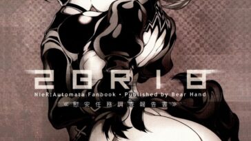 NieR : 2BR18 - Colorized by "Abi Kamesennin, Hirame" - Read hentai Doujinshi online for free at Cartoon Porn