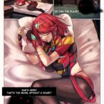 Possessing Pyra and Mythra by "Duokuma" - Read hentai Doujinshi online for free at Cartoon Porn