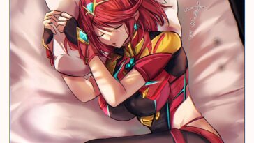 Possessing Pyra and Mythra by "Duokuma" - Read hentai Doujinshi online for free at Cartoon Porn