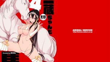 Sanzou-chan to Uma 4 by "Haison" - Read hentai Doujinshi online for free at Cartoon Porn