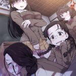 Senshadou no Uramichi Chihatan Gakuen by "inu" - Read hentai Doujinshi online for free at Cartoon Porn
