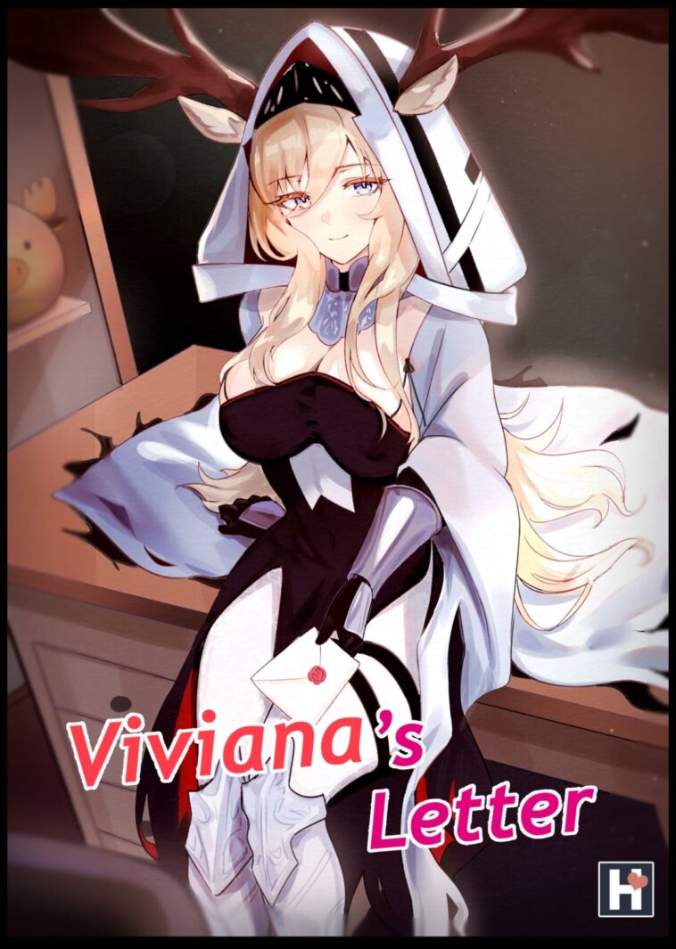 Viviana's Letter by "" - Read hentai Doujinshi online for free at Cartoon Porn