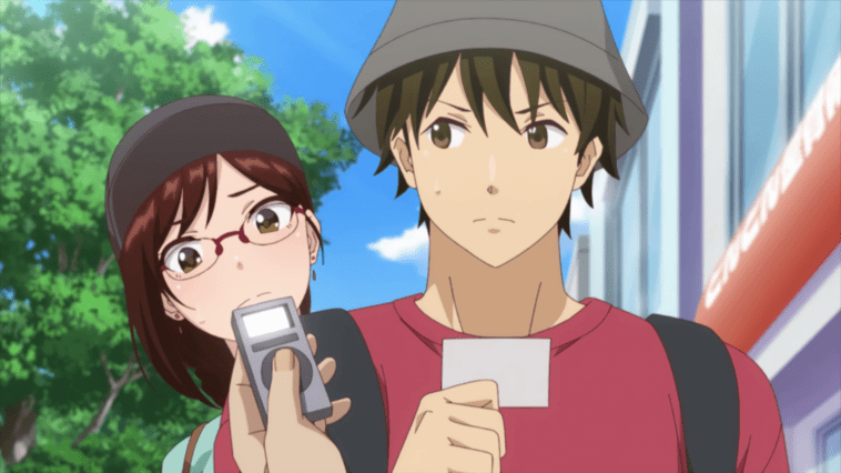 Showtime! Uta no Onee-san Datte Shitai 2 Episode 4 Raw