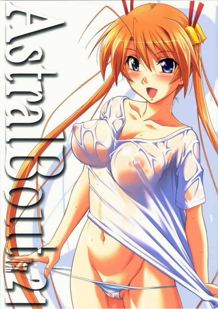 Astral Bout Ver.21 by "Mutou Keiji" - Read hentai Doujinshi online for free at Cartoon Porn