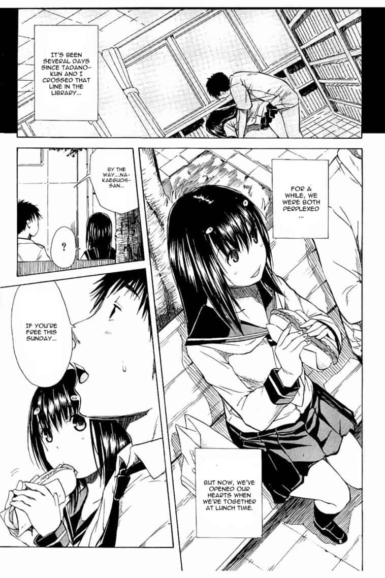 Atama no Naka wa Itsumo Hiwai Mousouchuu Ch. 2 by "Junkie" - Read hentai Manga online for free at Cartoon Porn