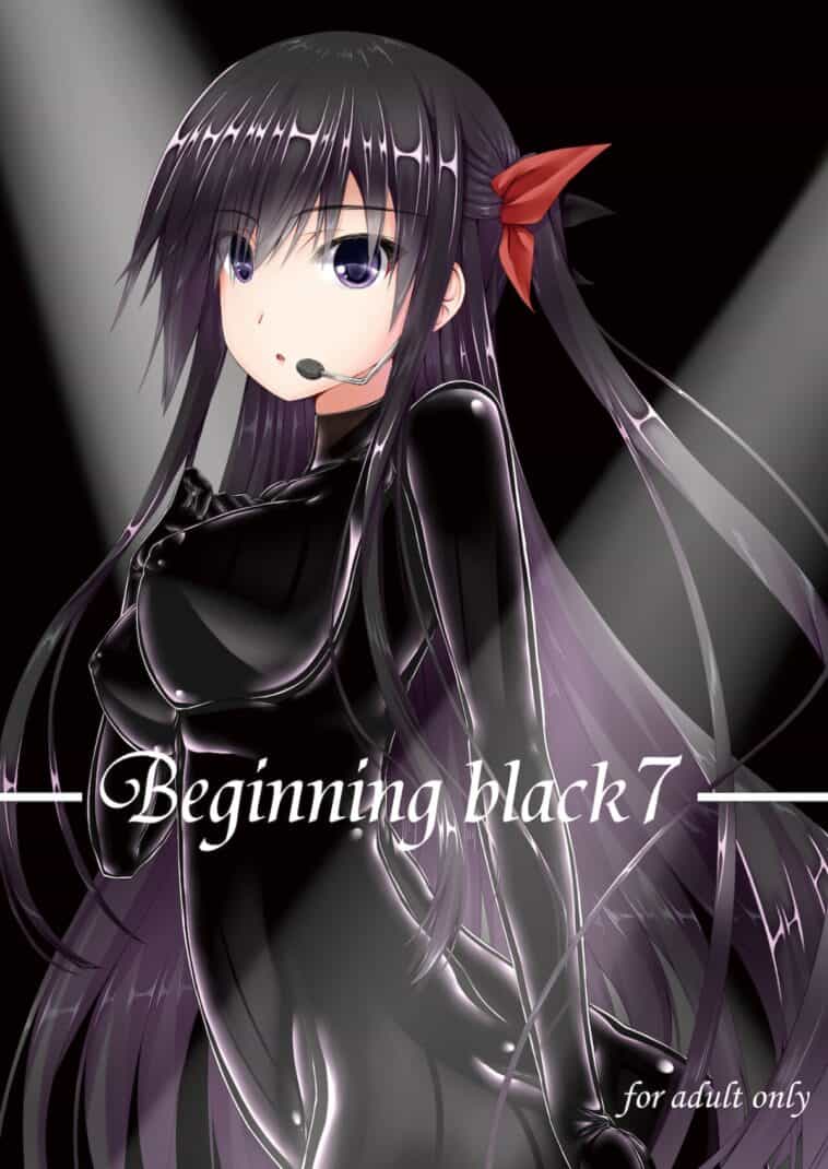 Beginning black7 by "Sho-yan" - Read hentai Doujinshi online for free at Cartoon Porn