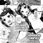 Cheering Twins by "Maeshima Ryou" - Read hentai Manga online for free at Cartoon Porn