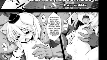 Chibi Momiji-chan wa Kyouikuchuu! by "Kokutou Nikke" - Read hentai Doujinshi online for free at Cartoon Porn