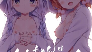 Chino-chan wa Goshuushin 4 by "Miwa Futaba" - Read hentai Doujinshi online for free at Cartoon Porn