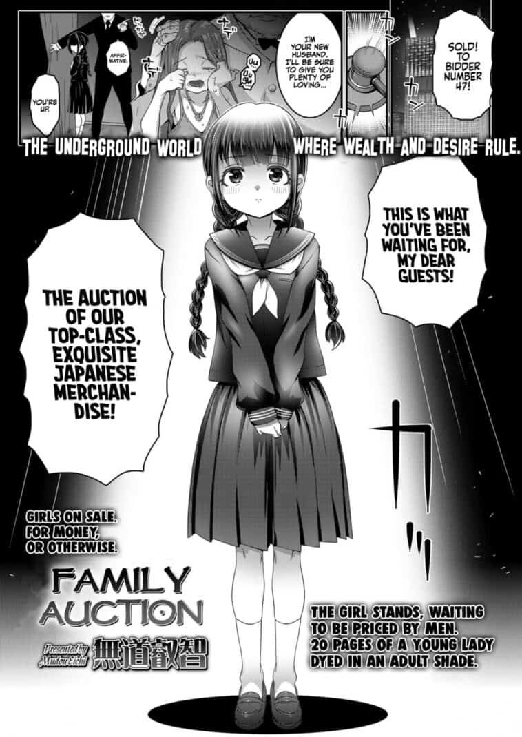 Family Auction by "Mdo-H" - Read hentai Manga online for free at Cartoon Porn