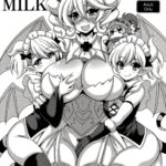 LABRYNTH MILK by "Oujano Kaze" - Read hentai Doujinshi online for free at Cartoon Porn