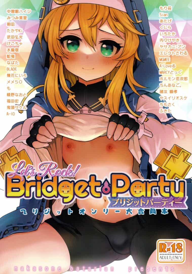 Let's Rock Bridget Party by "" - Read hentai Doujinshi online for free at Cartoon Porn