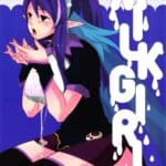 MILK GIRL by "Hidaka Ryou" - Read hentai Doujinshi online for free at Cartoon Porn