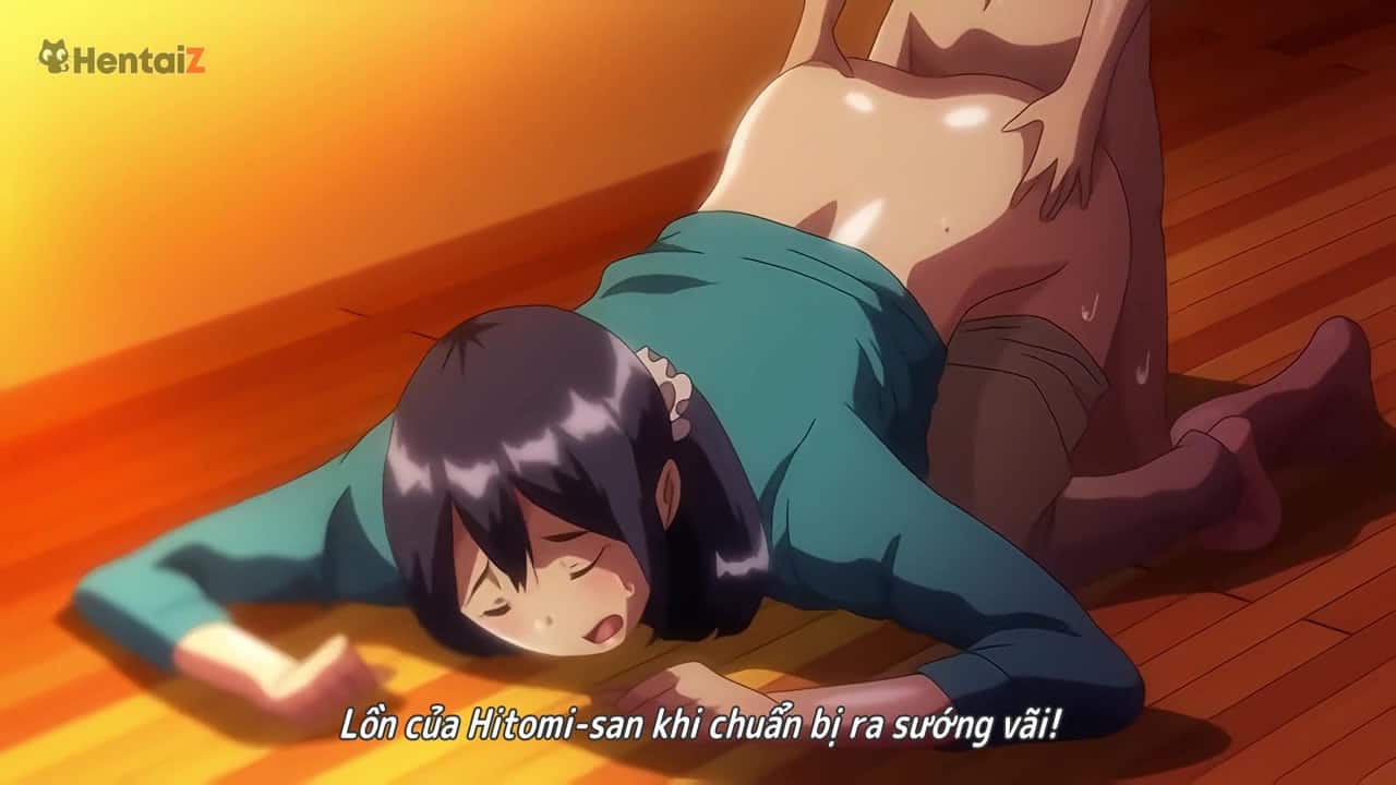 Boku Ni SeFri Ga Dekita Riyuu 2 - Hentai Vietsub