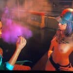 All CyberPunk 2077 Lesbian Joy Toy’s Sex Scenes! (Enjoy Choom!)