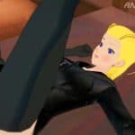 KINGDOM HEARTS LARXENE ANIME HENTAI 3D UNCENSORED