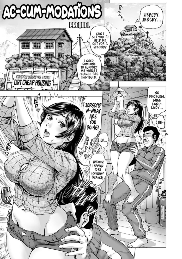 Ac-cum-modations - Prequel by "Keso" - Read hentai Manga online for free at Cartoon Porn