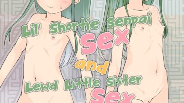 Chibikko Senpai to Sex Ecchi na Imouto to mo Sex by "Yone Kinji" - Read hentai Doujinshi online for free at Cartoon Porn