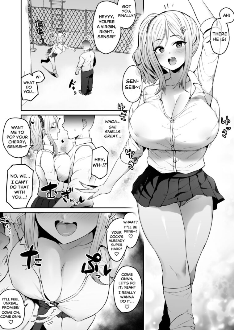 Doushitemo Hoshii Gyaru by "Hotate-chan" - Read hentai Doujinshi online for free at Cartoon Porn