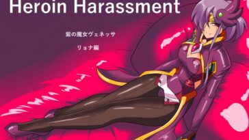 Heroine Harassment Venessa Ryona Hen by "" - Read hentai Doujinshi online for free at Cartoon Porn