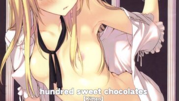 hundred sweet chocolates [Kitten] by "Tatami" - Read hentai Doujinshi online for free at Cartoon Porn